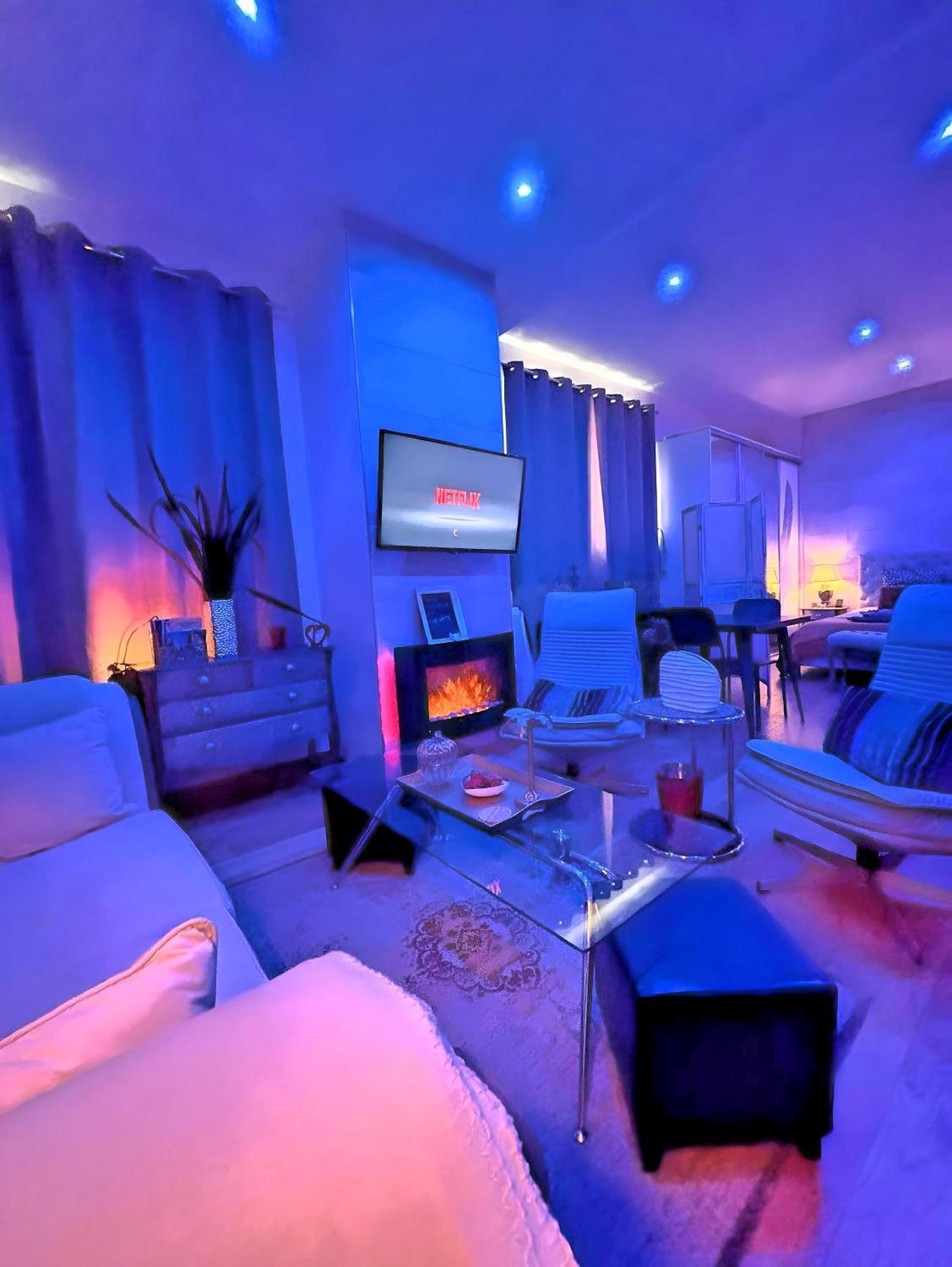 Loft & Spa Privatif Дижон Экстерьер фото