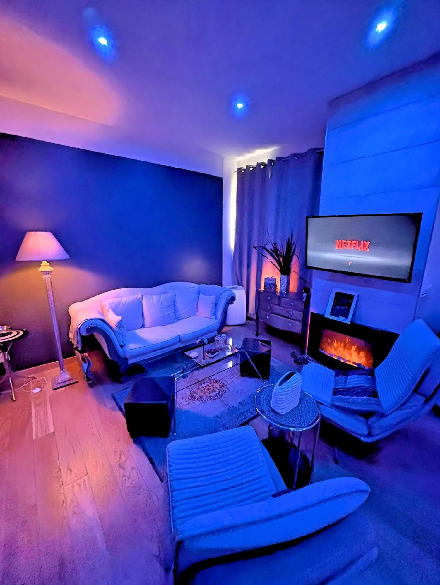 Loft & Spa Privatif Дижон Экстерьер фото